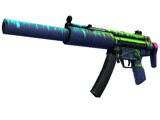 MP5-SD | Phosphor