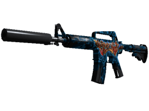 M4A1-S Master Piece