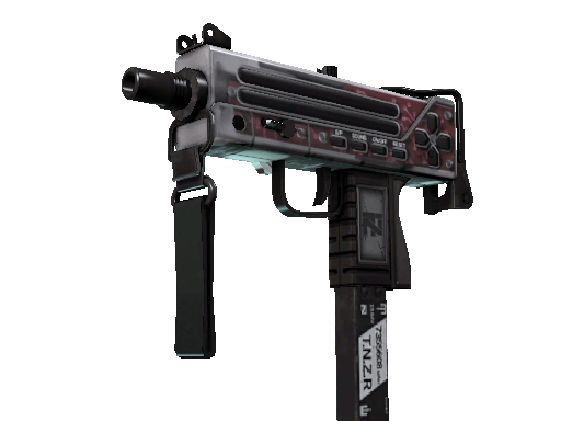 MAC-10 | Button Masher