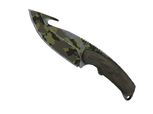 Gut Knife Boreal Forest