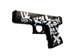 Glock-18 Wasteland Rebel