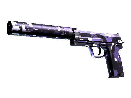 USP-S | Purple DDPAT