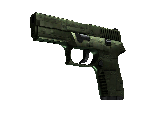 P250 | Iron Clad