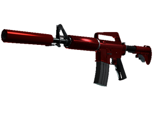 M4A1-S Hot Rod