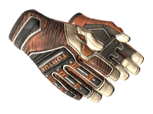 Specialist Gloves Tiger Strike