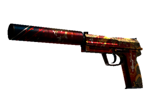 USP-S The Traitor