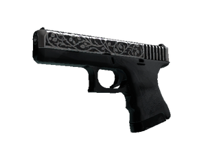 Glock-18 Ironwork