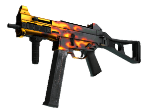 UMP-45 Blaze