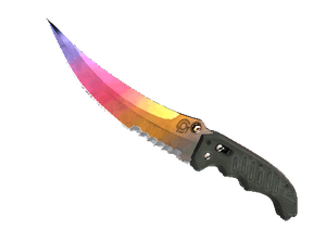 Flip Knife Fade