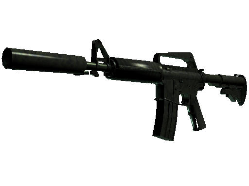 M4A1-S | Moss Quartz