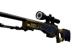 AWP Man-o'-war