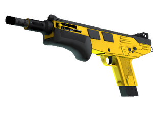 MAG-7 Bulldozer