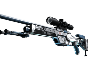 SSG 08 Ghost Crusader