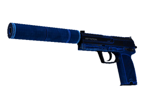 USP-S Blueprint