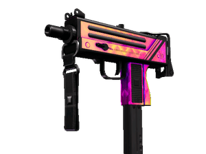 MAC-10 Disco Tech