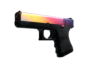 Glock-18 Fade