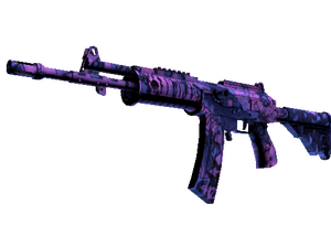 Galil AR Phoenix Blacklight