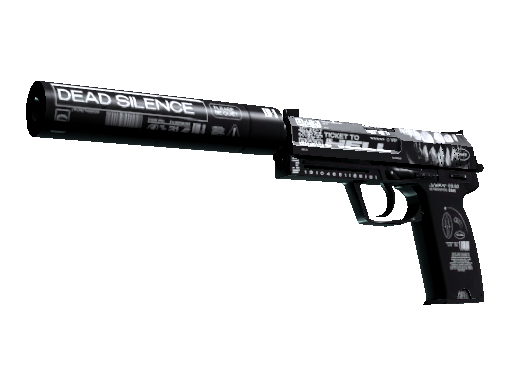 USP-S | Ticket to Hell