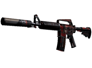 M4A1-S Night Terror