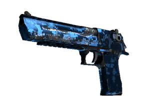 Desert Eagle Cobalt Disruption