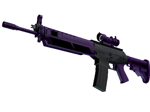 SG 553 | Ultraviolet