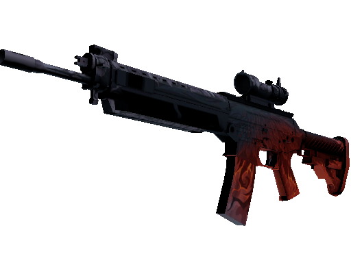 SG 553 | Darkwing