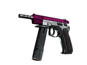 CZ75-Auto The Fuschia Is Now