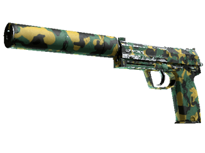 USP-S Overgrowth