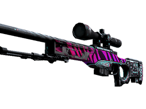 AWP Chromatic Aberration