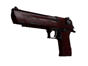 Desert Eagle Crimson Web