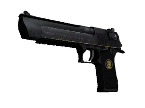 Desert Eagle Conspiracy