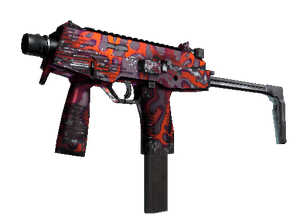 MP9 Ruby Poison Dart