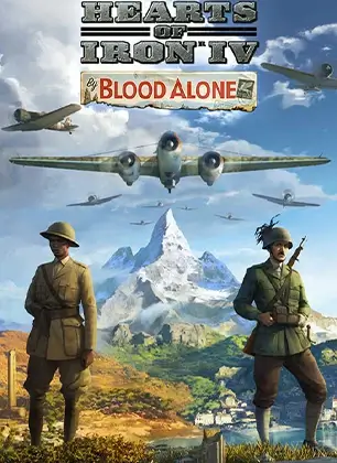 Hearts of Iron IV: By Blood Alone