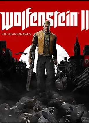 Wolfenstein II: The New Colossus