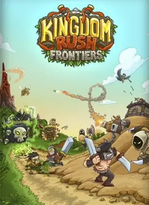 Kingdom Rush Frontiers - Tower Defense