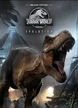 Jurassic World Evolution: Deluxe Edition