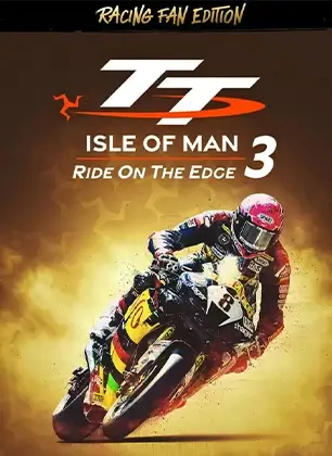 TT Isle Of Man: Ride on the Edge 3