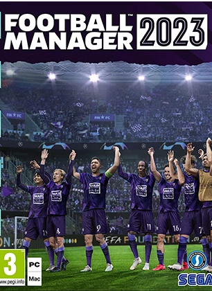 Football Manager 2023