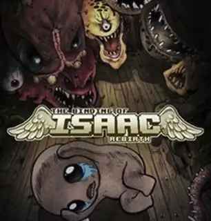 The Binding of Isaac: Rebirth