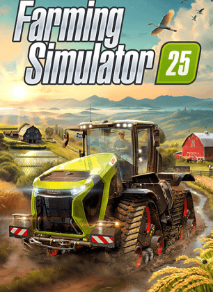 Farming Simulator 25