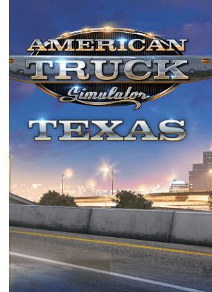 American Truck Simulator - Texas DLC