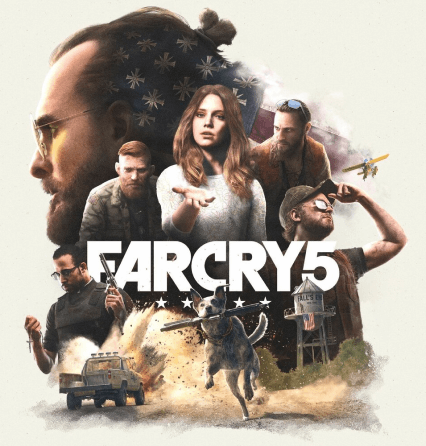 Far Cry 5 - Standard Edition