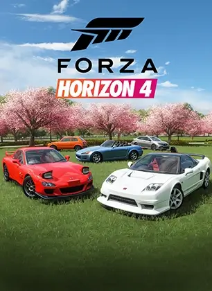 Forza Horizon 4 Deluxe Edition