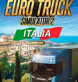 Euro Truck Simulator 2 - Italia DLC