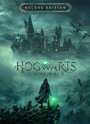 HOGWARTS LEGACY DELUXE EDITION