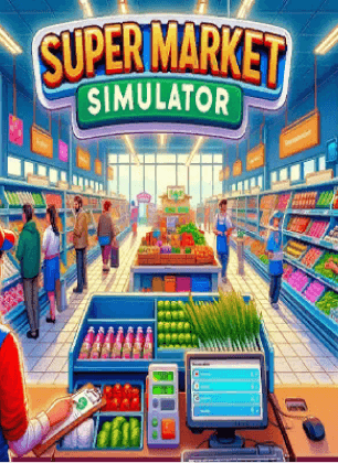 Supermarket Simulator