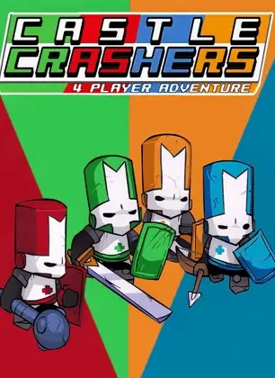 Castle Crashers