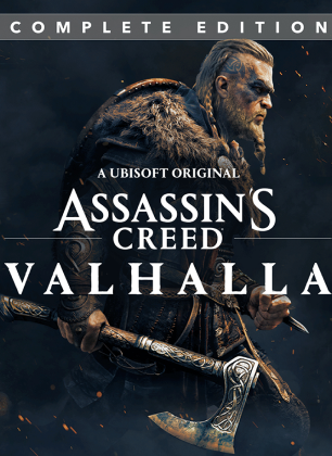  Assassin's Creed Valhalla - Complete Edition