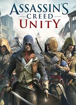 Assassin's Creed Unity (Русский язык)