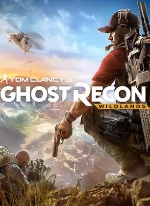 Tom Clancy's Ghost Recon Wildlands